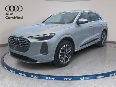 Certified 2025 Audi Q5 Premium w/ Convenience Package