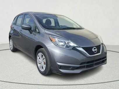 Used 2018 Nissan Versa Note SV