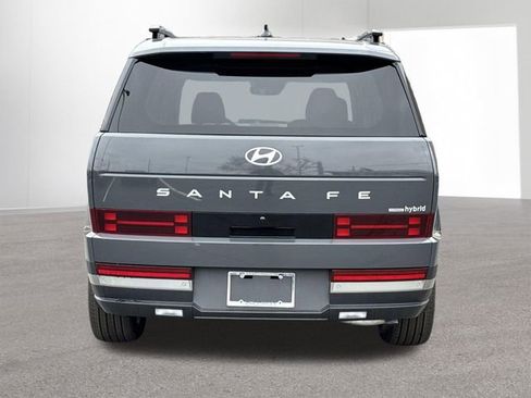 New 2026 Hyundai Santa Fe Limited AWD/4WD image 15