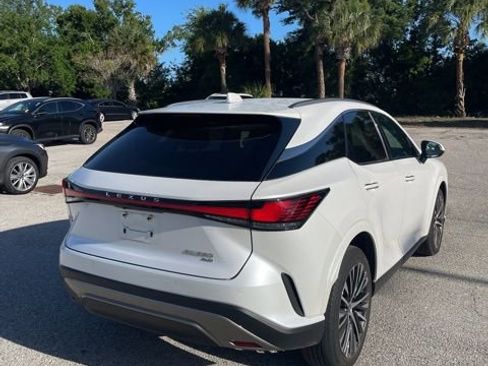 Used 2023 Lexus RX 350 Premium Plus w/ Accessory Package image 4