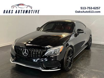Used 2017 Mercedes-Benz C 43 AMG C 43 AMG Coupe 2D