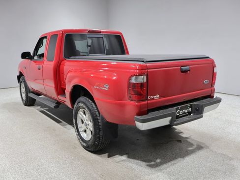Used 2004 Ford Ranger XLT AWD/4WD image 5