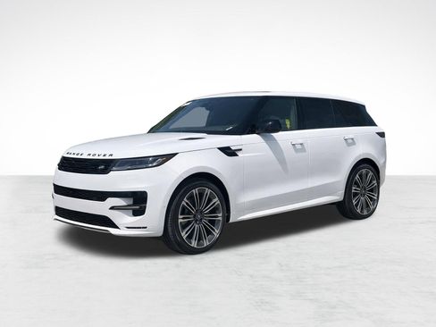 Used 2025 Land Rover Range Rover Sport Dynamic SE AWD/4WD image 1