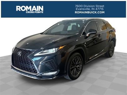 Used 2022 Lexus RX 350 F Sport