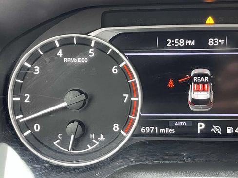 Certified 2025 Nissan Rogue SV w/ Rock Creek Premium Package AWD/4WD image 25