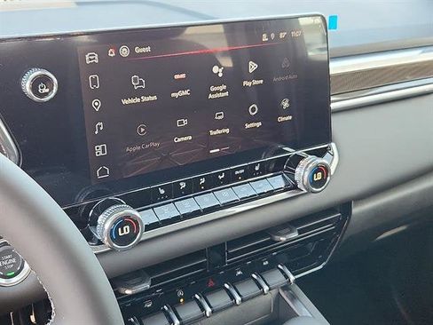 New 2026 GMC Canyon Elevation w/ Convenience Package image 17