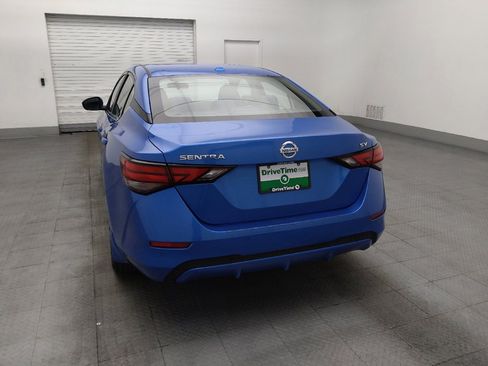 Used 2021 Nissan Sentra SV w/ Trunk Package FWD image 6