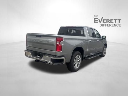 New 2026 Chevrolet Silverado 1500 LTZ AWD/4WD image 7