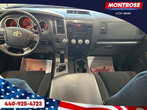 Used 2011 Toyota Tundra 4x4 CrewMax w/ TRD Rock Warrior Pkg image 25