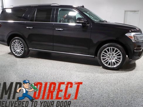 Used 2023 Ford Expedition Max Limited image 6