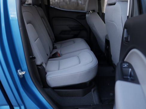 Used 2021 Chevrolet Colorado W/T w/ Custom Special Edition image 27