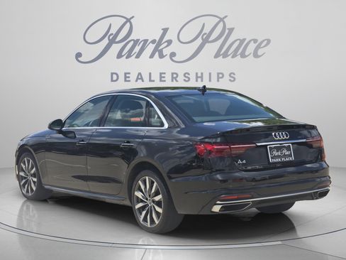 Used 2020 Audi A4 2.0T Premium Plus w/ Premium Plus Package FWD image 3