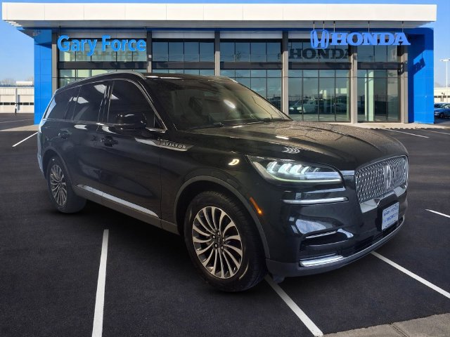 Used 2022 Lincoln Aviator Reserve w/ Elements Package Plus AWD/4WD image 1