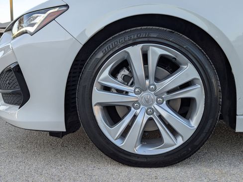 Used 2023 Acura TLX w/ Technology Package image 31