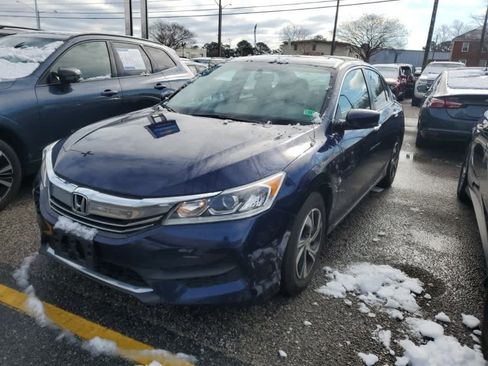 Used 2016 Honda Accord LX image 1