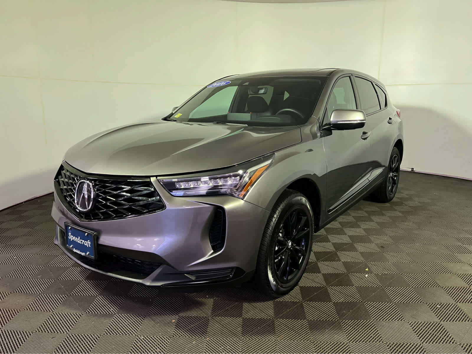 Used 2026 Acura RDX SH-AWD image 3