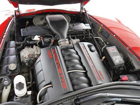 Used 2009 Chevrolet Corvette Coupe w/ Preferred Equipment Group RWD image 43