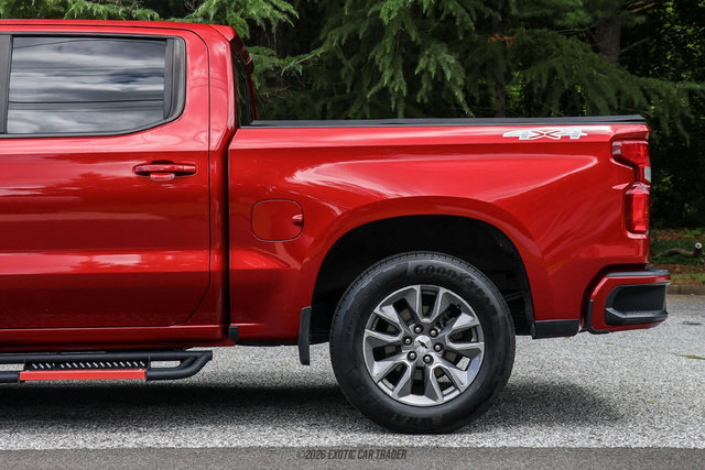 Used 2021 Chevrolet Silverado 1500 RST w/ All Star Edition Plus AWD/4WD image 5