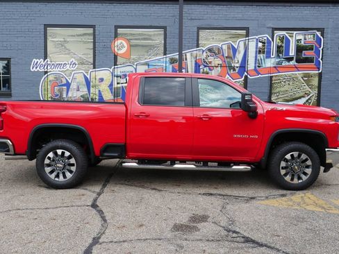 New 2026 Chevrolet Silverado 3500 LT AWD/4WD image 43