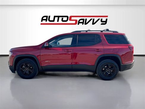 Used 2020 GMC Acadia AT4 w/ Driver Alert Package II image 4