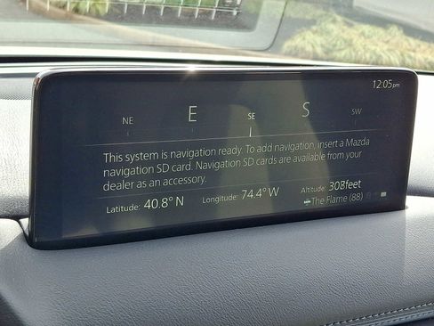 Certified 2024 MAZDA CX-5 AWD 2.5 S w/ Premium Package image 18