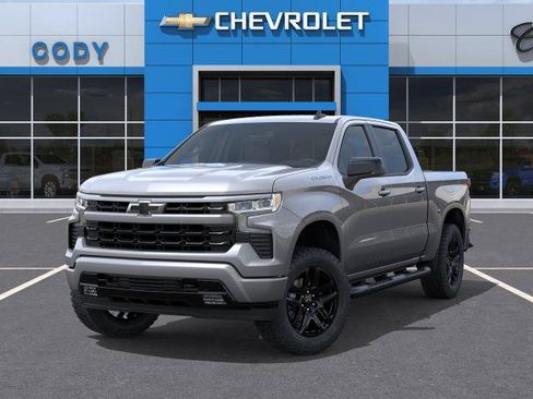 New 2026 Chevrolet Silverado 1500 RST w/ RST Select Package AWD/4WD image 6