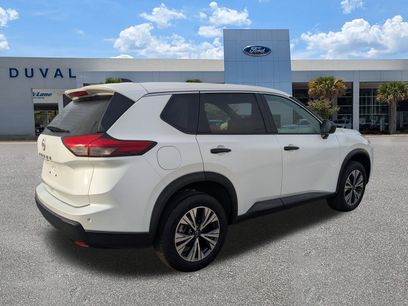 Used 2025 Nissan Rogue S