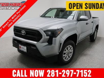 Certified 2024 Toyota Tacoma SR5