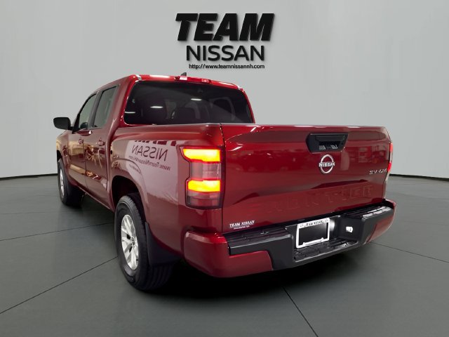 Certified 2024 Nissan Frontier SV AWD/4WD image 4