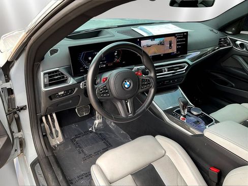 Used 2024 BMW M4 xDrive Competition w/ M Carbon Exterior Package AWD/4WD image 16