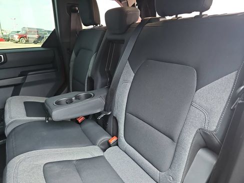Used 2025 Ford Bronco Big Bend AWD/4WD image 13