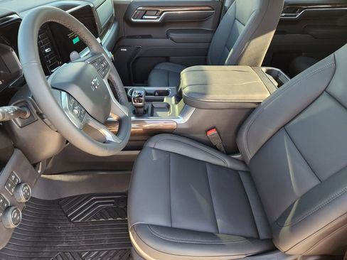 New 2026 Chevrolet Silverado 1500 LT Trail Boss w/ LT Trail Boss Premium Package image 11