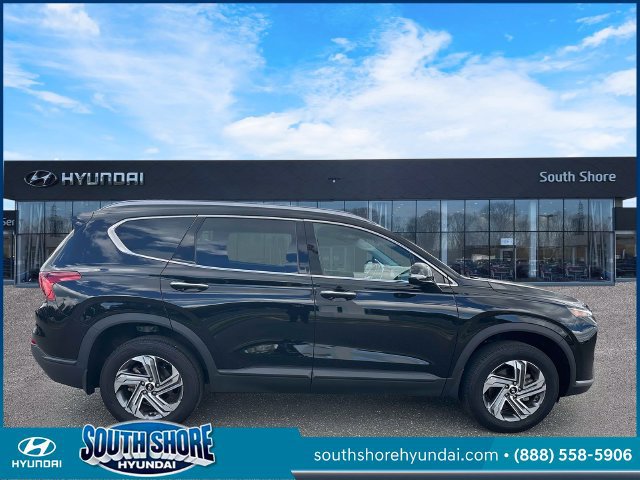 Certified 2023 Hyundai Santa Fe SEL w/ Cargo Package AWD/4WD image 5