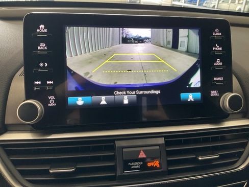 Certified 2022 Honda Accord Sport image 16