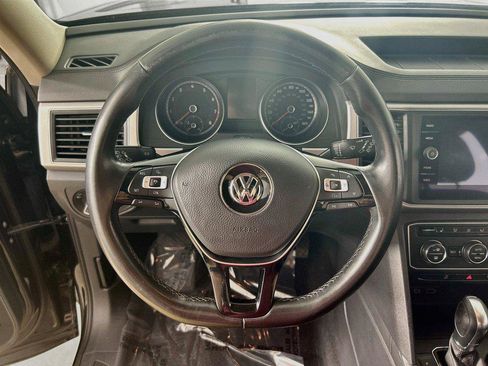 Used 2018 Volkswagen Atlas SE AWD/4WD image 12