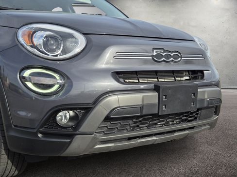 Used 2022 FIAT 500X Trekking AWD/4WD image 8