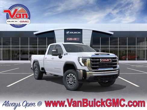 New 2026 GMC Sierra 2500 SLE w/ SLE Value Package; AWD/4WD image 1