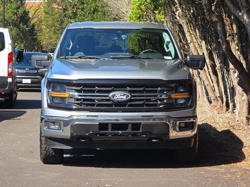 Used 2024 Ford F150 XLT w/ Tow/Haul Package AWD/4WD image 9