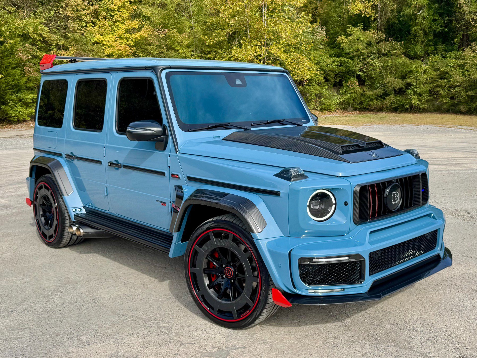 Used 2023 Mercedes-Benz G 63 AMG 4MATIC image 1