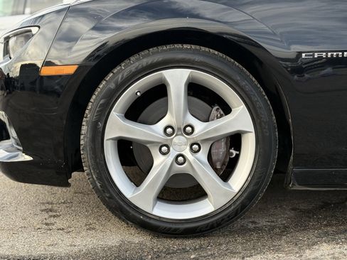 Used 2014 Chevrolet Camaro SS w/ RS Package image 12