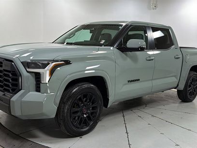 Used 2024 Toyota Tundra SR5 w/ TRD Sport Premium Package