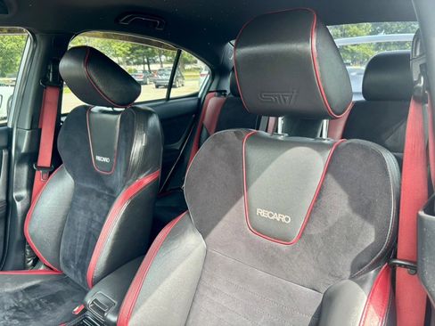Used 2018 Subaru WRX STI w/ Popular Package #1 AWD/4WD image 17