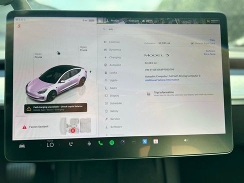 Used 2023 Tesla Model 3 Standard Range image 14