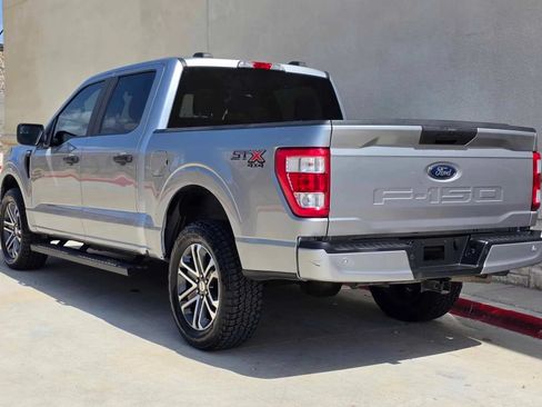 Used 2021 Ford F150 XL w/ STX Appearance Package AWD/4WD image 6