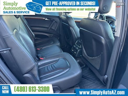 Used 2010 Audi Q7 TDI Premium Plus image 17