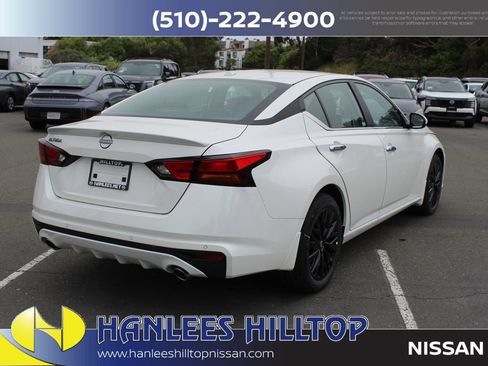 New 2025 Nissan Altima 2.5 SV w/ SV Special Edition Package FWD image 7