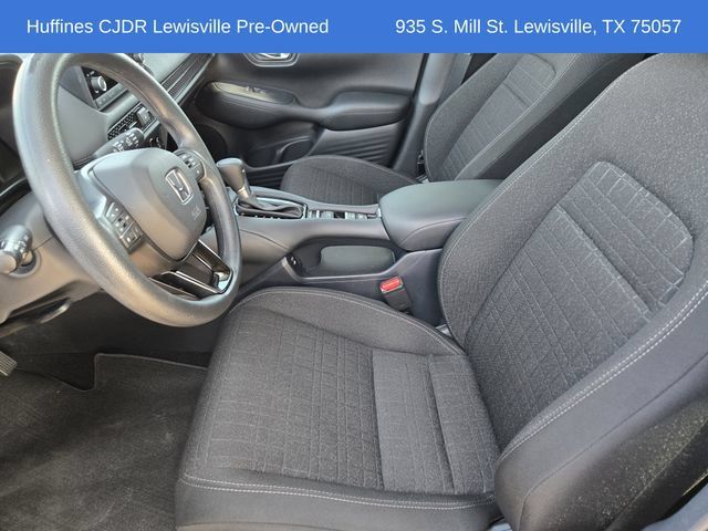 Used 2024 Honda HR-V LX image 15