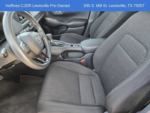 Used 2024 Honda HR-V LX image 15