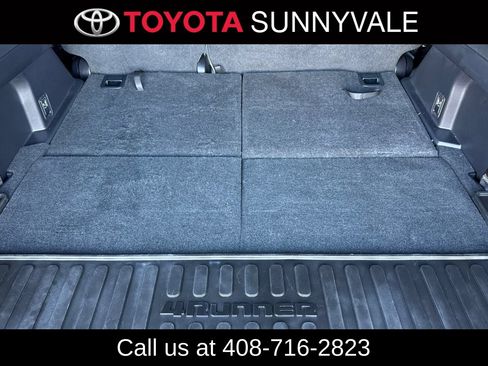 Used 2025 Toyota 4Runner SR5 RWD image 21
