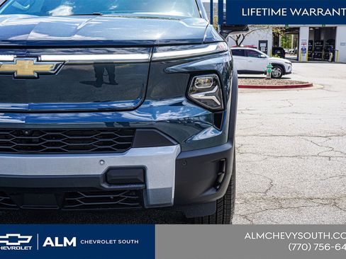 New 2026 Chevrolet Silverado EV LT AWD/4WD image 16